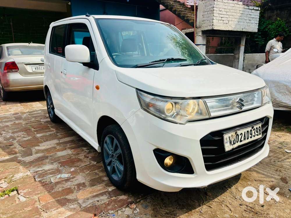 Maruti Suzuki Wagon R Stingray Vxi, 2013, Petrol
