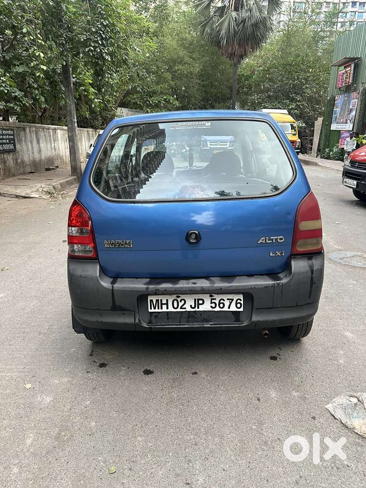 Maruti Suzuki Alto 2005-2010 Lxi Bsiii, 2008, Petrol