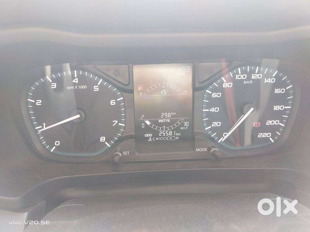 Tata Altroz Xm Plus (s) Icng, 2024, Cng & Hybrids