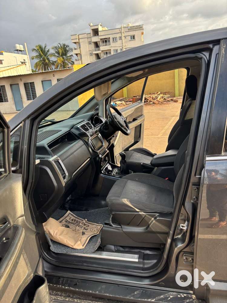 Tata Hexa Xm Plus, 2019, Diesel
