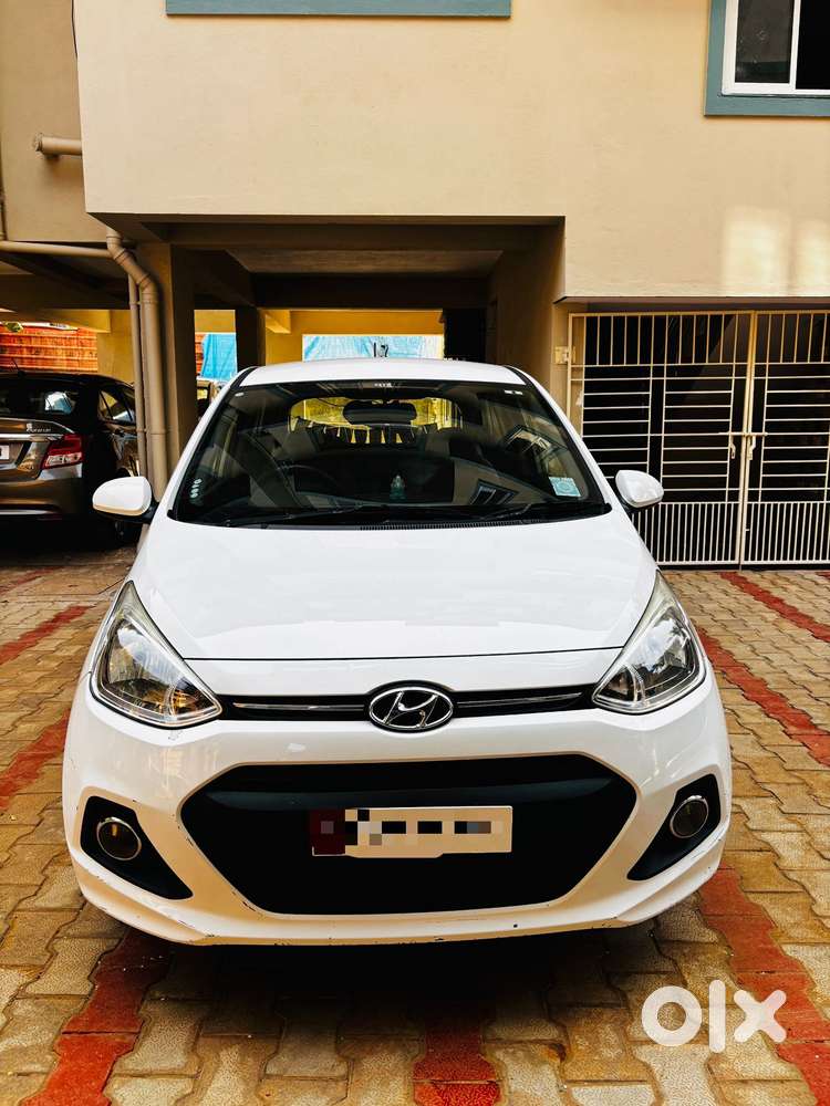 Hyundai Grand I10 Magna 1.2 Kappa Vtvt, 2014, Petrol