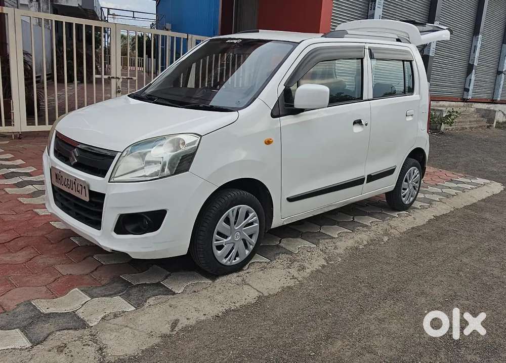 Maruti Suzuki Wagnor Vxi 2015। 1st Owenr Only 24000 Km Drive