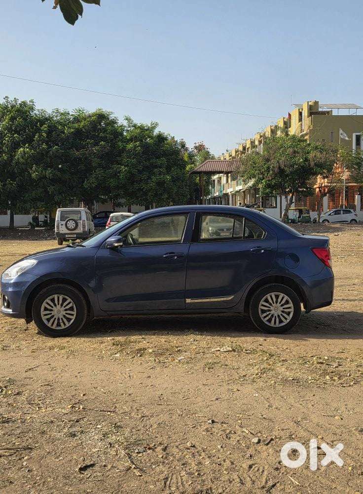 Maruti Suzuki Swift Dzire 1.3 Vxi, 2018, Cng & Hybrids