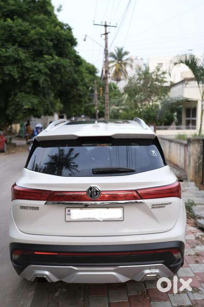 Mg Hector 2020 Diesel Good Condition