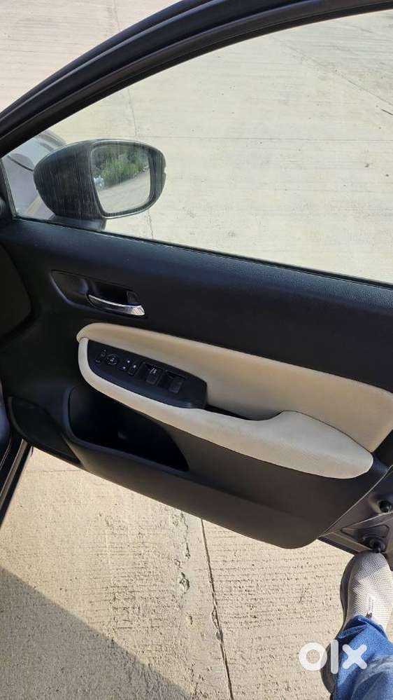 Honda City Vx Petrol Cvt, 2020, Petrol