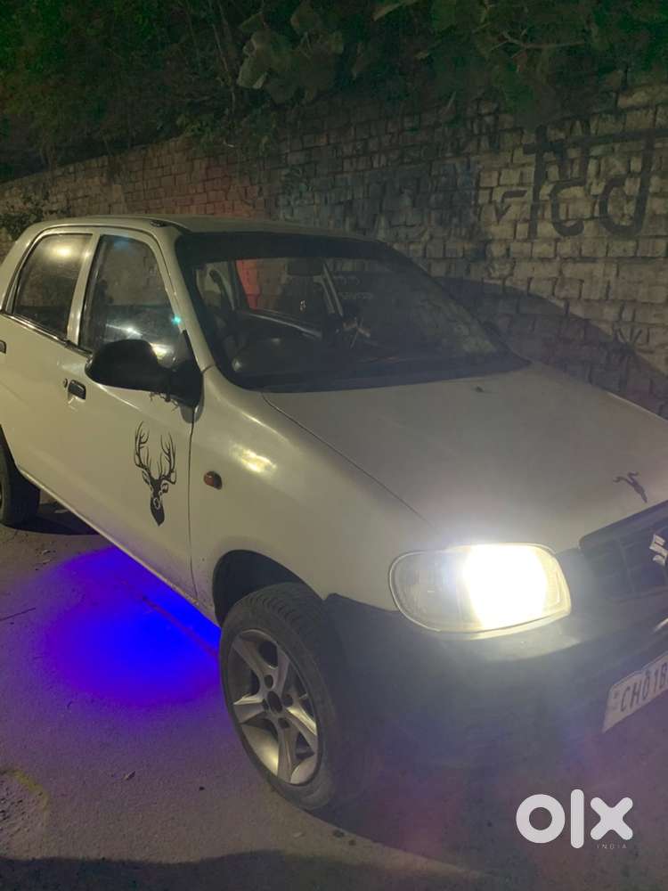 Maruti Suzuki Alto 2008
