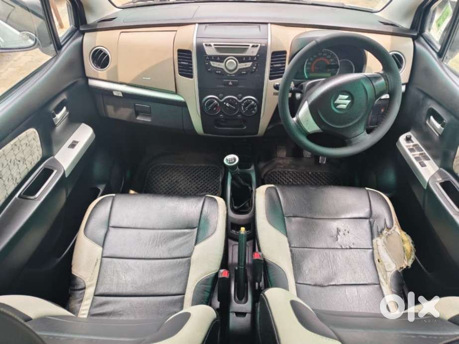 Maruti Suzuki Wagon R, 2014, Petrol