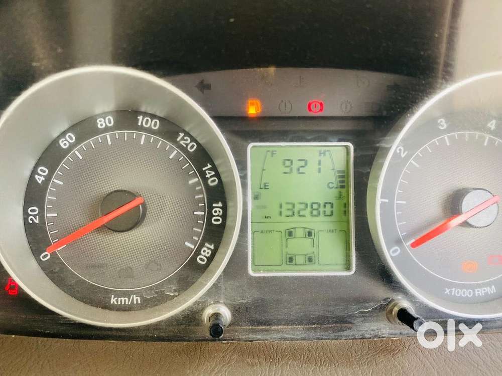 Mahindra Scorpio 2009-2014 Vlx 2wd Airbag Bsiii, 2014, Diesel