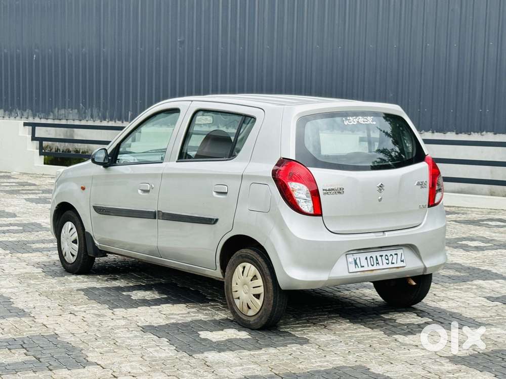 Maruti Suzuki Alto 800 Lxi, 2015, Petrol
