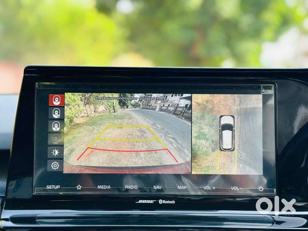 Kia Seltos Gtx Plus Dct, 2021, Petrol