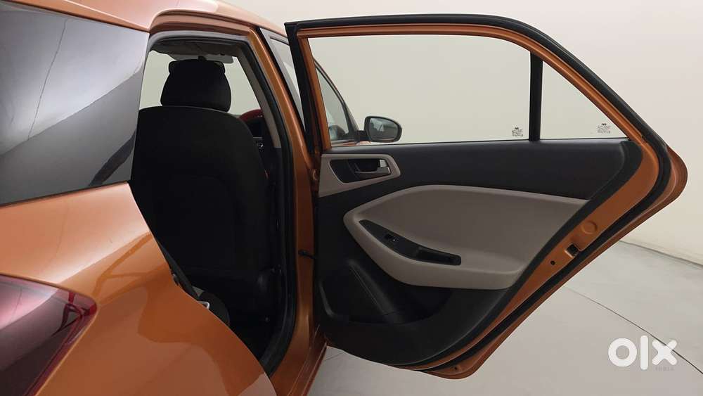 Hyundai Elite I20 Asta (o) 1.2 Mt, 2018, Petrol