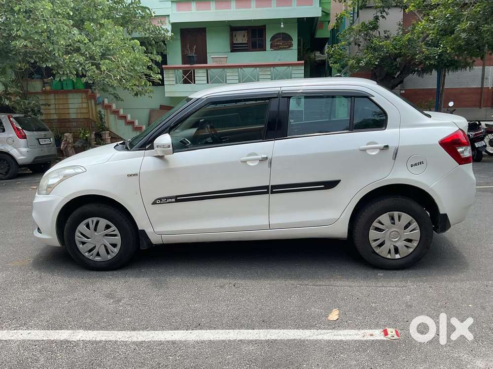 Maruti Suzuki Swift Dzire Vdi Bsiv, 2013, Diesel