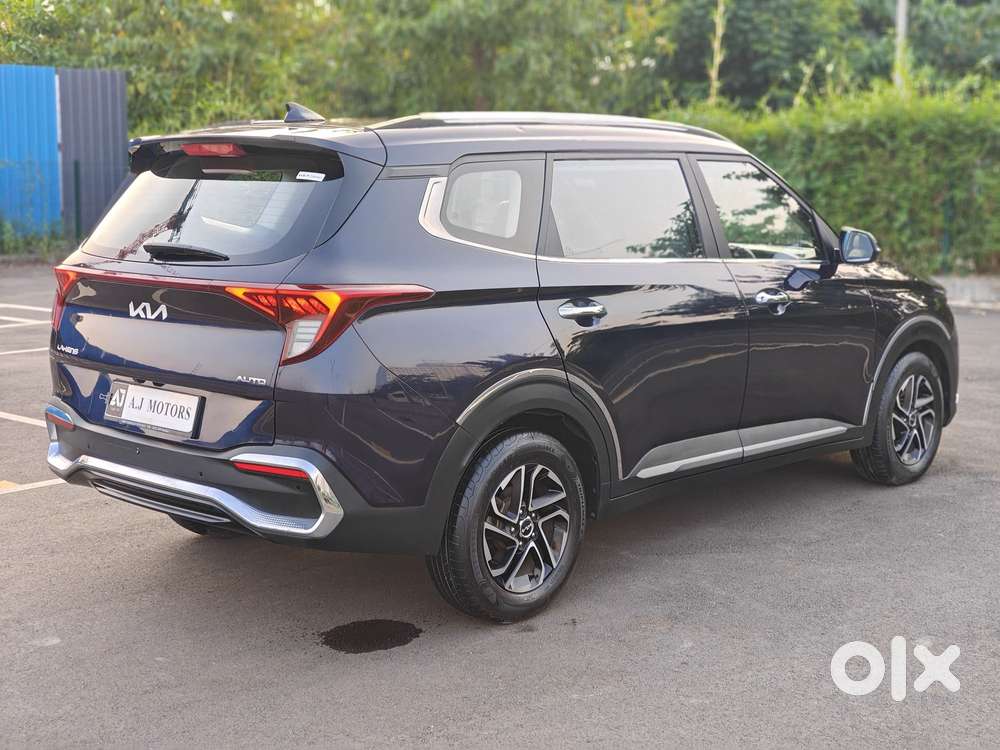Kia Carens 1.5 Luxury Plus Diesel At 7 Str, 2022, Diesel