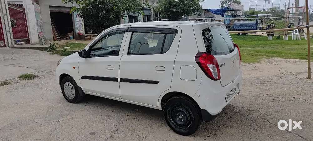 Maruti Suzuki Alto 2021 Petrol Manual Vxi Key Less Close And Open One