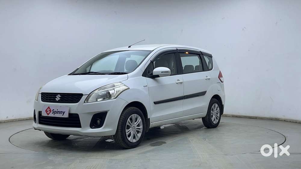Maruti Suzuki Ertiga 1.5 Vxi, 2014, Petrol