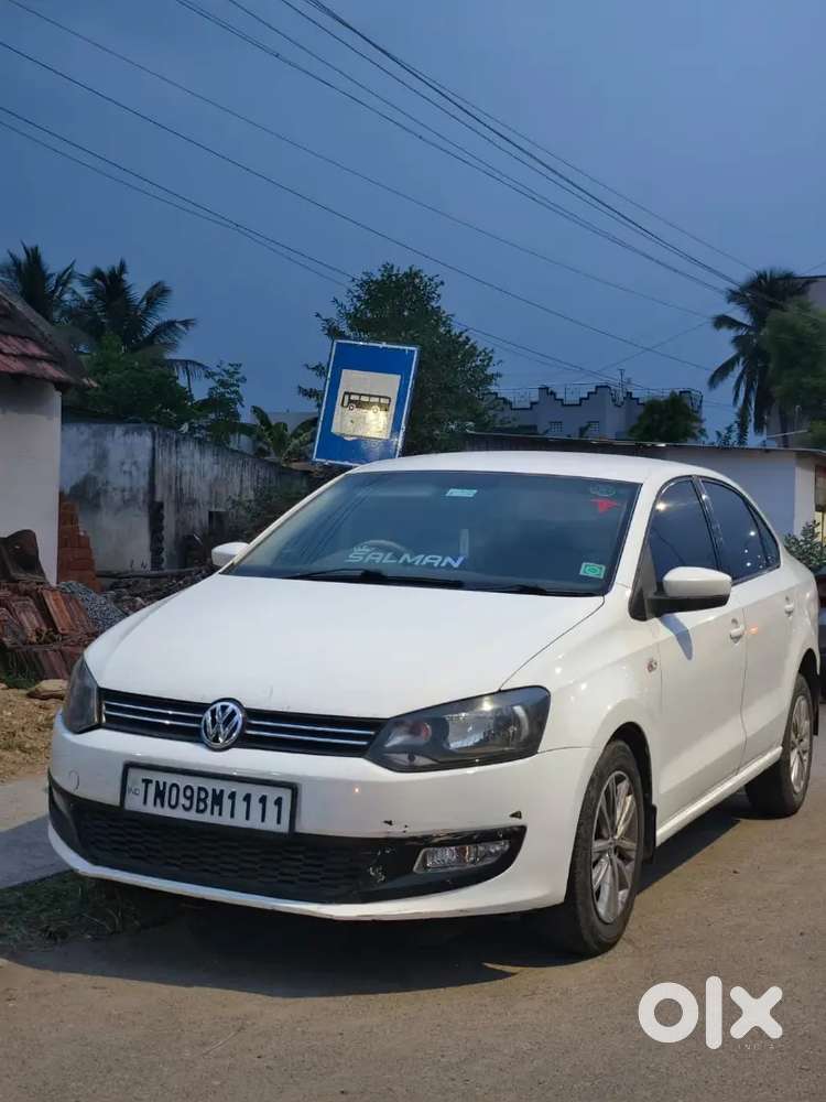 Volkswagen Vento 2011