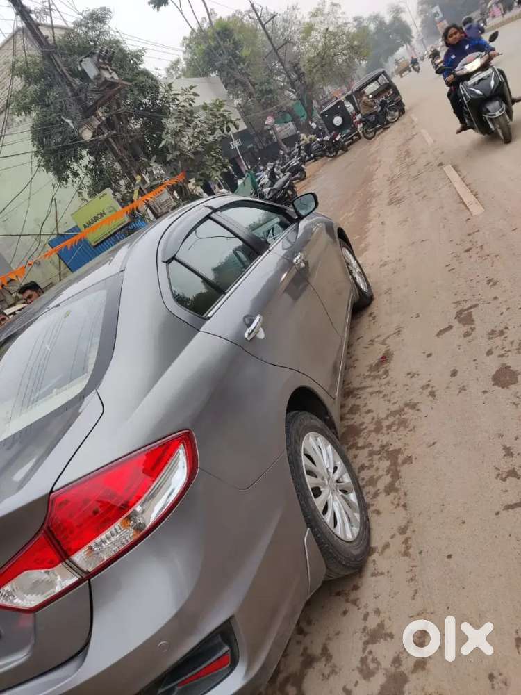 Maruti Suzuki Ciaz S 2017 Petrol Well Maintained