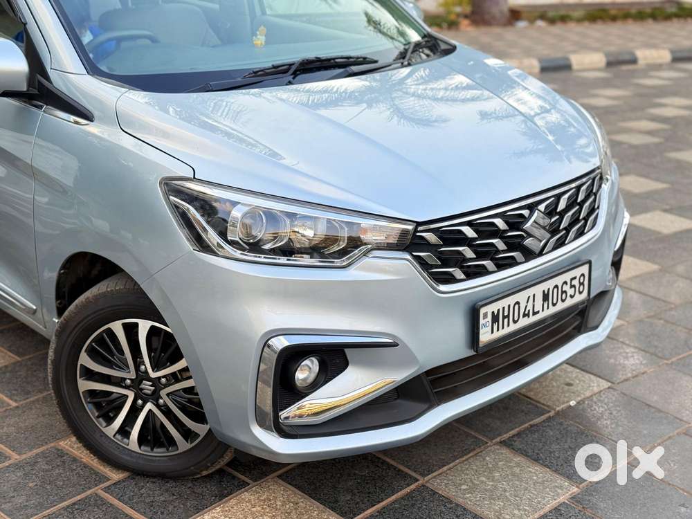 Maruti Suzuki Ertiga Zxi (o) Cng [2022-2023], 2023, Cng & Hybrids