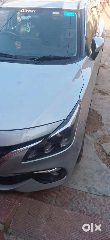 Maruti Suzuki Baleno 1.2 Zeta 2025