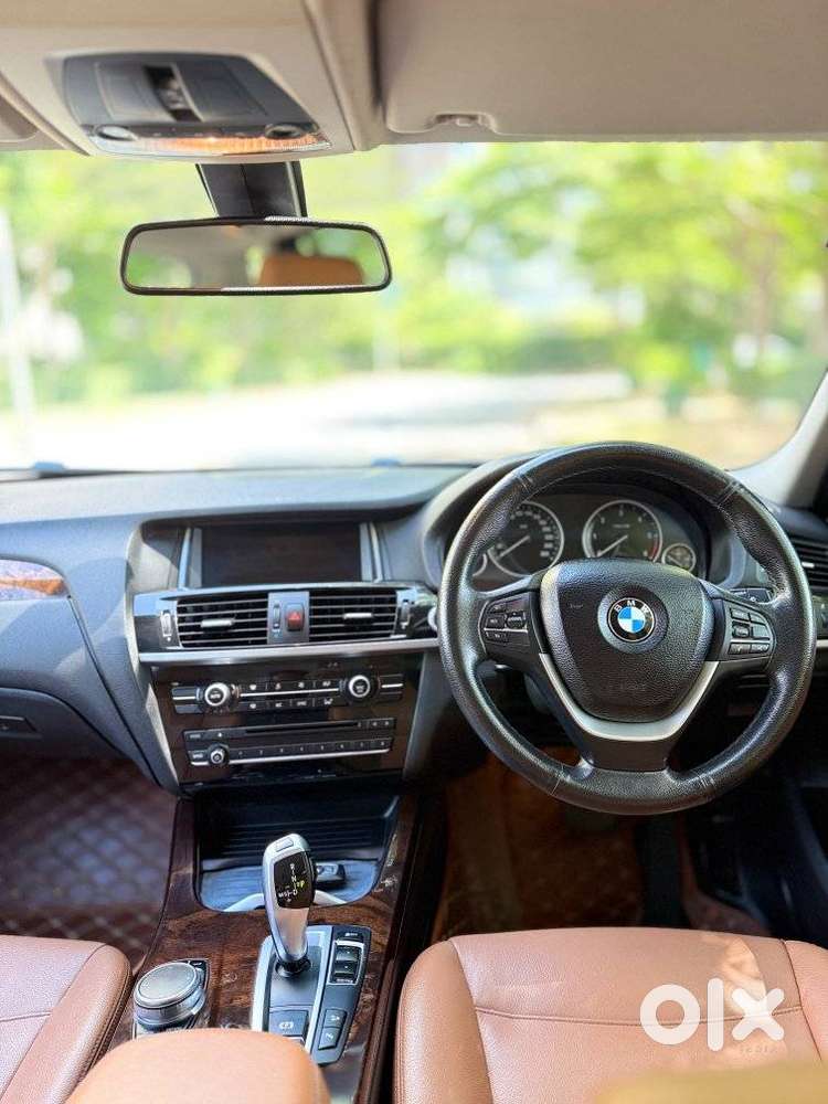 Bmw X3 2.0 Xdrive 20d, 2017, Diesel
