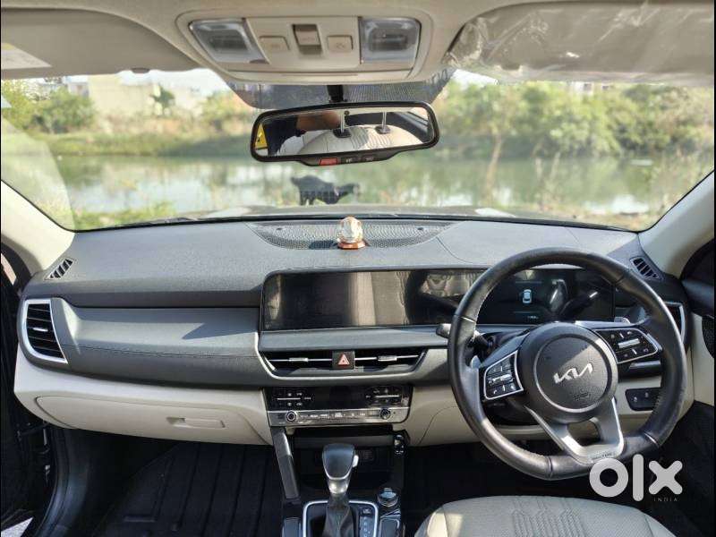 Kia Seltos, 2024, Petrol