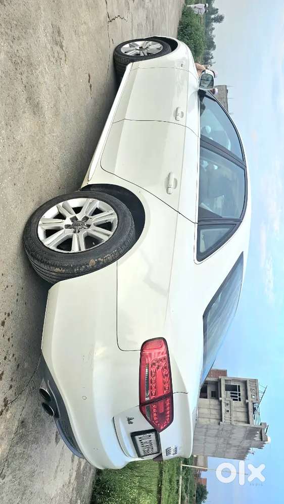 Audi A4 Petrol A One Condition