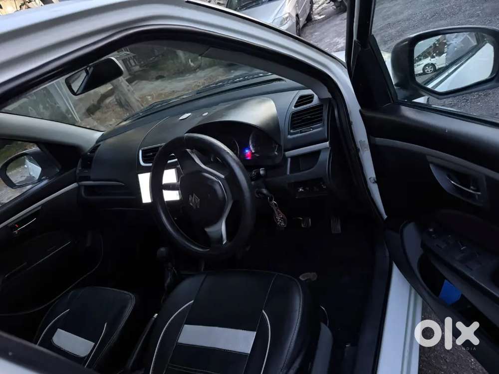 Maruti Suzuki Swift Vxi 2015