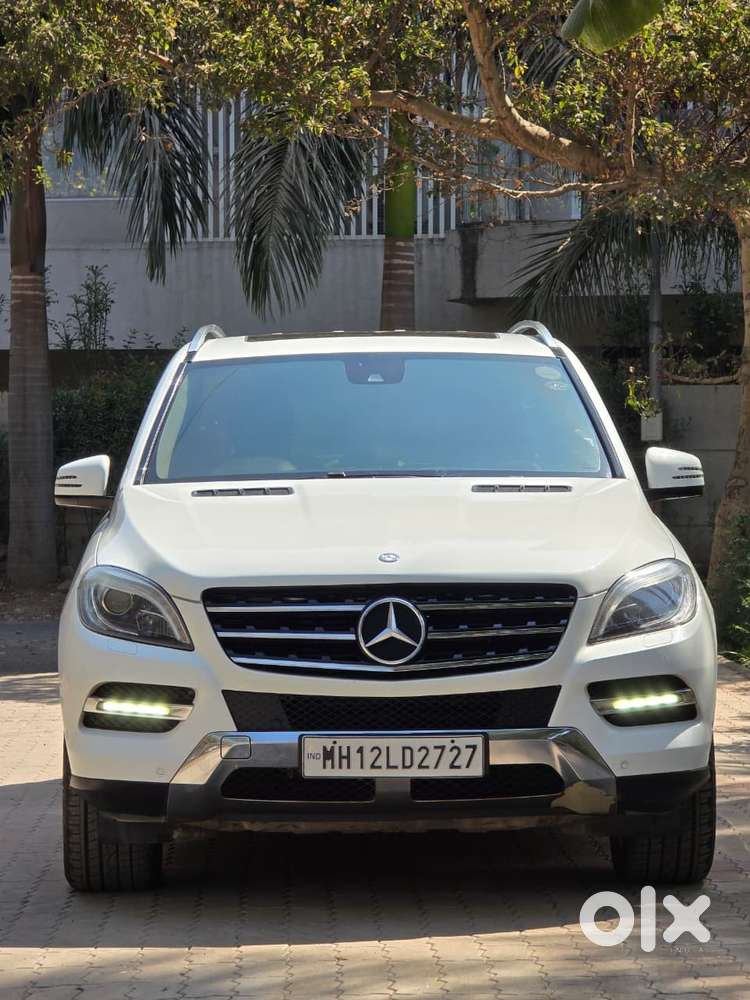 Mercedes-benz M-class Ml 350 Cdi, 2014, Diesel
