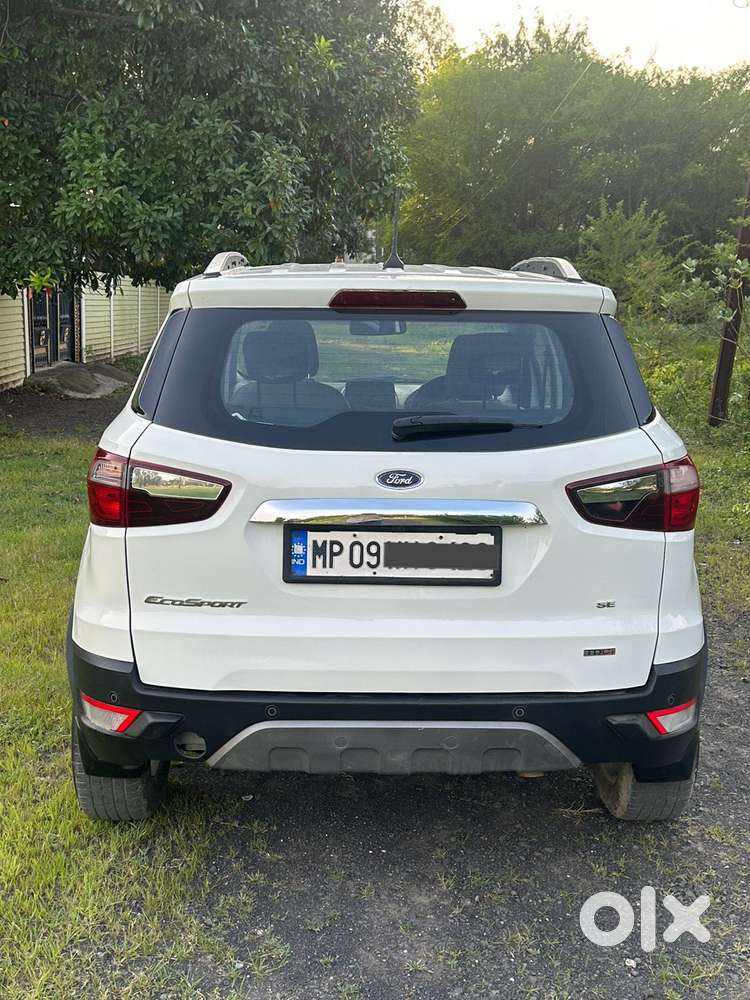 Ford Ecosport 1.5 Diesel Titanium Plus, 2021, Diesel