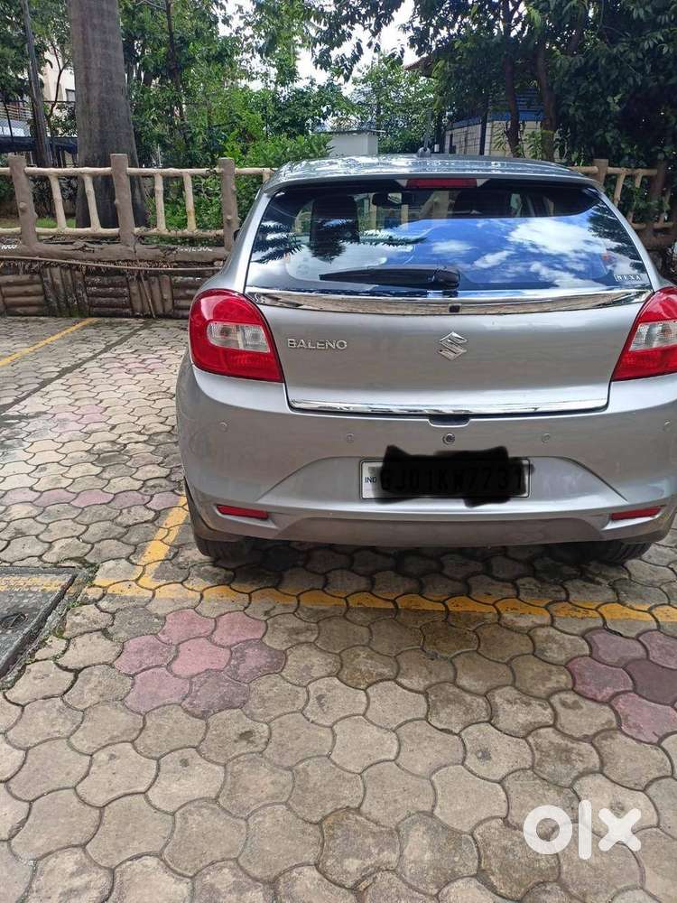 Baleno Zeta Manual. December 2019 Make