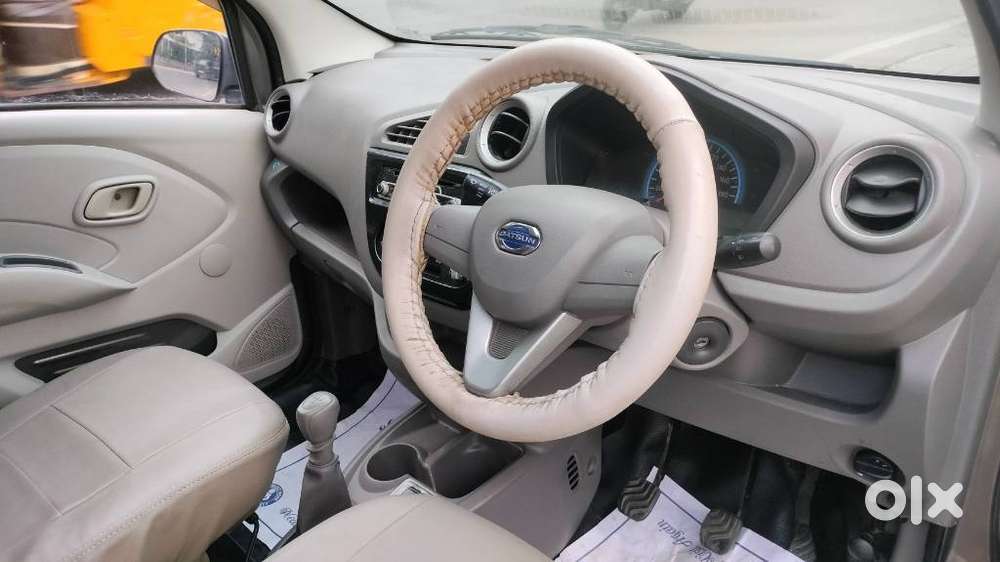 Datsun Redigo T Option, 2017, Petrol