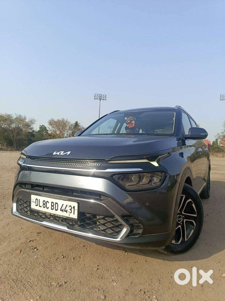 Kia Carens 1.5 Luxury Plus Diesel 6 Str, 2022, Diesel