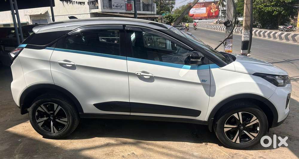 Tata Nexon Ev Max, 2022, Electric