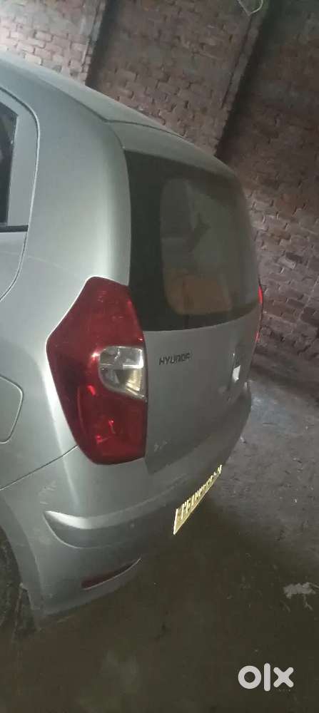 Hyundai I10 Kappa Magna 2011