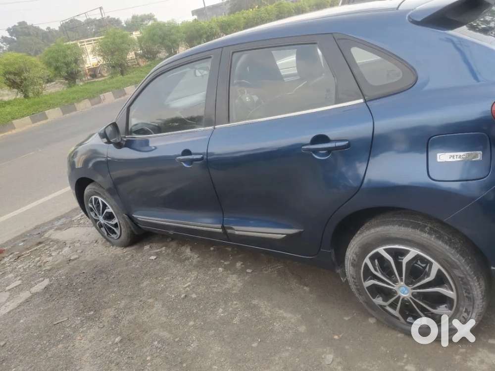 Maruti Suzuki Baleno 1.2 Delta, 2017, Petrol