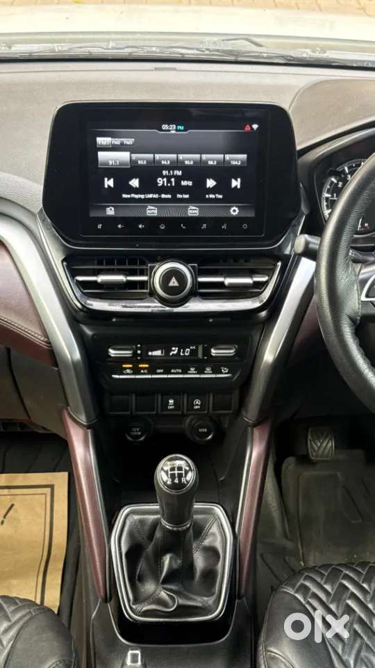 Maruti Suzuki Grand Vitara 1.5 Zeta Smart Hybrid, 2023, Petrol