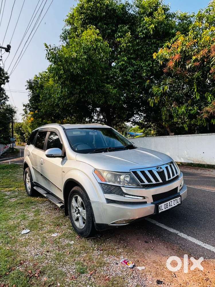 Mahindra Xuv500 W8, 2012, Diesel