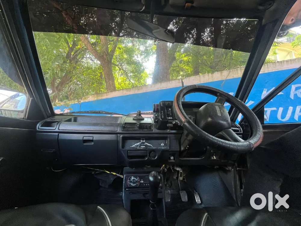Maruti Suzuki 800
