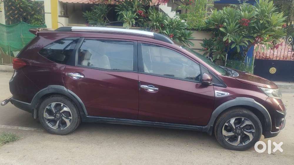 Honda Br-v 1.5 V I-vtec Mt, 2017, Petrol