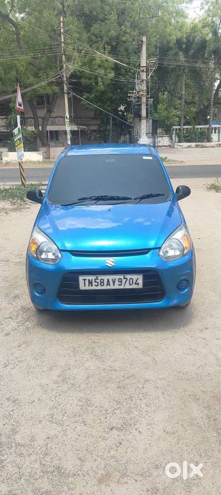 Maruti Suzuki Alto 800 Lxi, 2017, Petrol