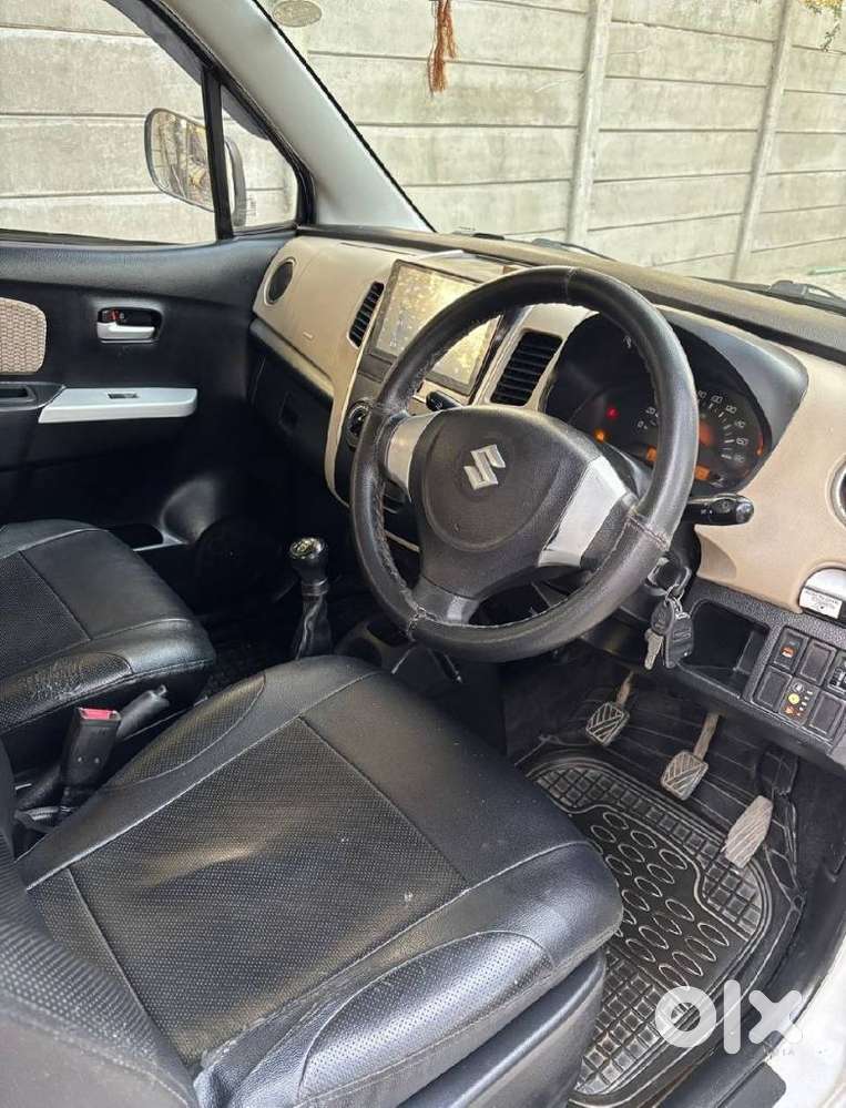 Maruti Suzuki Wagon R Cng Lxi, 2018, Cng & Hybrids
