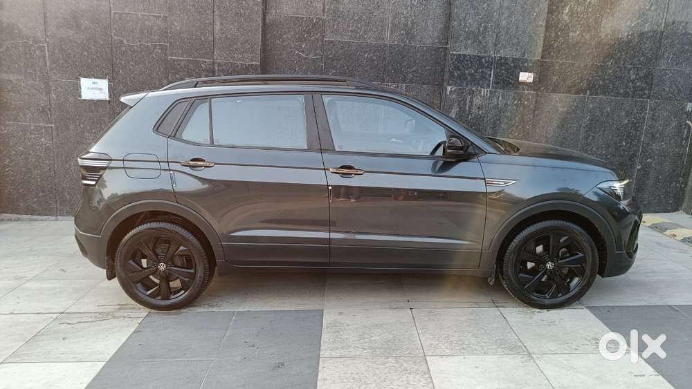 Volkswagen Taigun Gt Edge Limited Edition Deep Black Pearl, 2024, Pe..