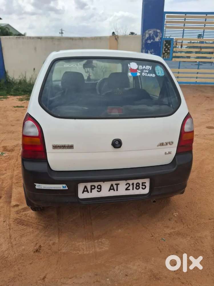 Maruti Suzuki Alto 2004