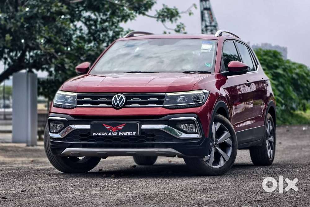 Volkswagen Taigun 1.0 Tsi Topline, 2023, Petrol