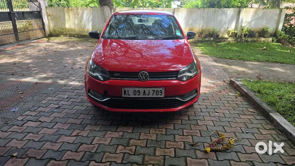 Volkswagen Polo Gt Tsi 2015 Model