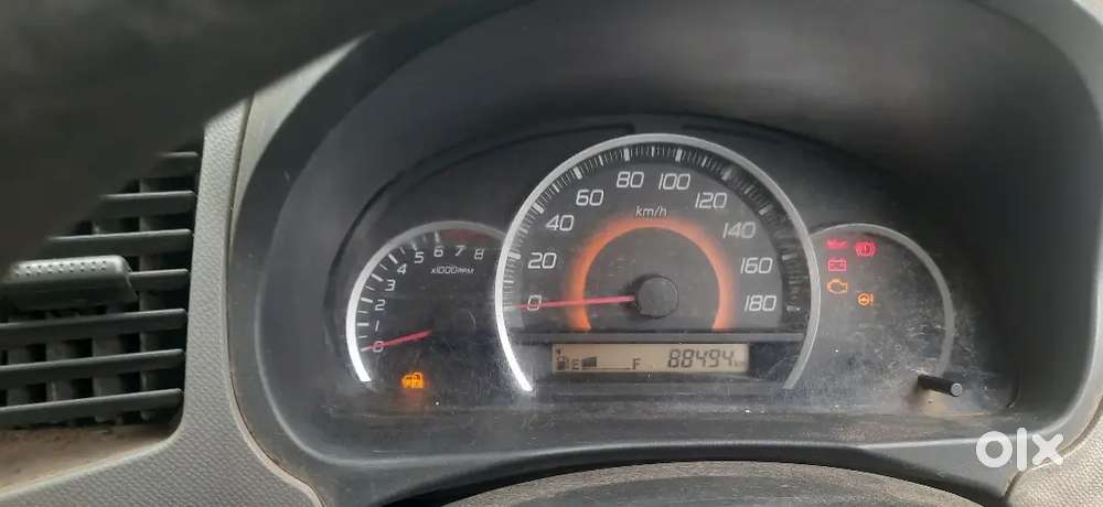 2nd Owner Maruti Wagon R 2012