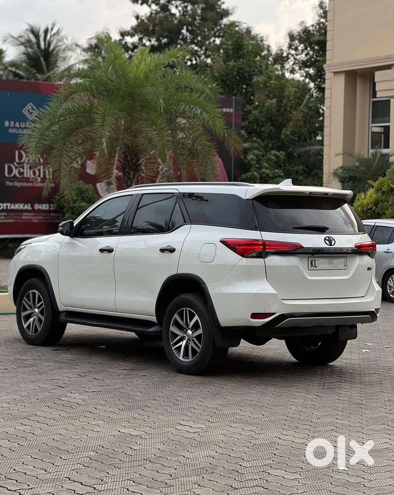 Toyota Fortuner 4x4 At 2.8 Diesel, 2017, Diesel