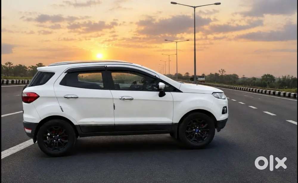 Ford Ecosport 2016 Diesel Manual