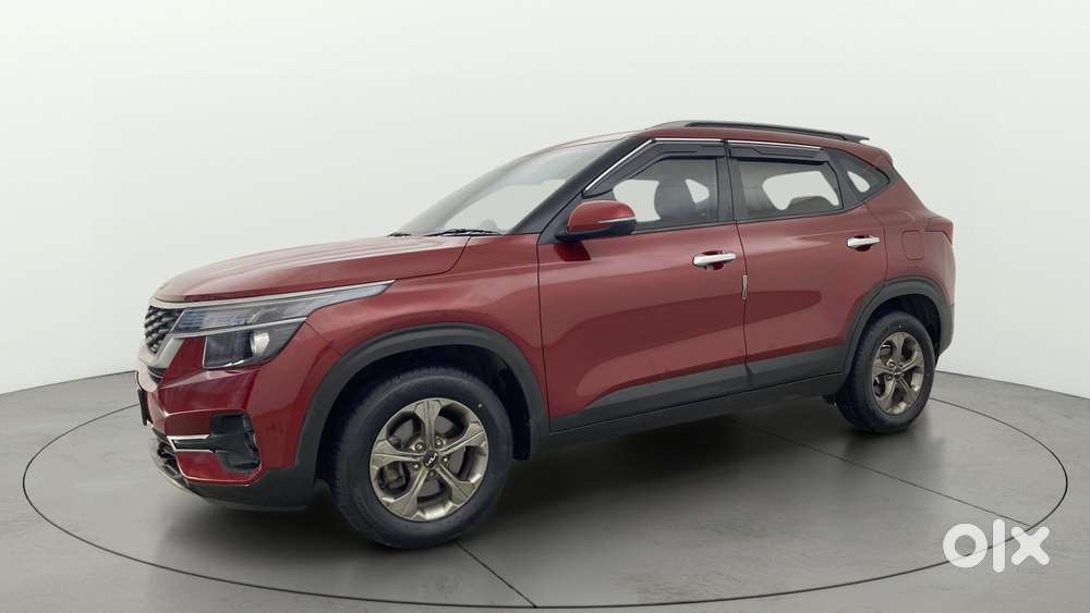 Kia Seltos Htk Plus G, 2022, Petrol