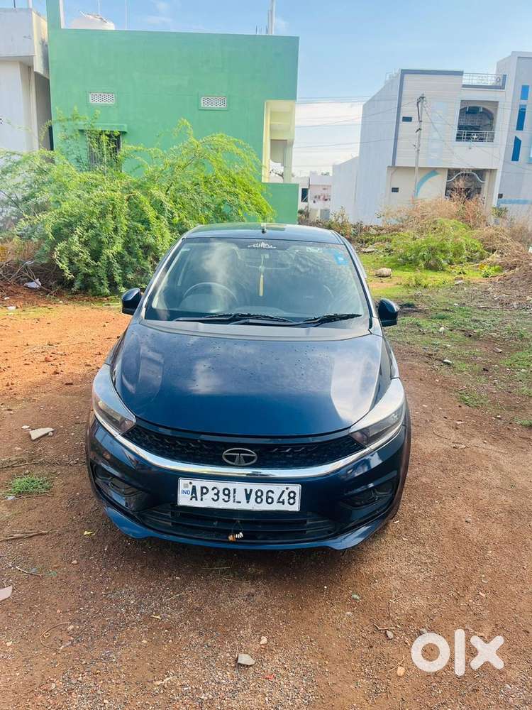 Tata Tiago Petrol 2021